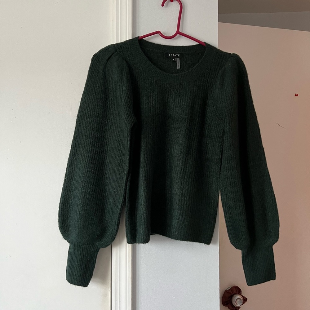 1.state sweater